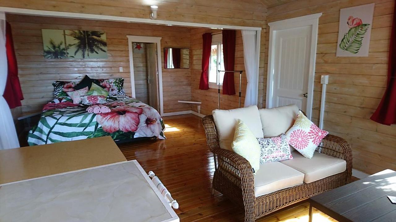 Red Hibiscus Villas Ραροτόνγκα Εξωτερικό φωτογραφία