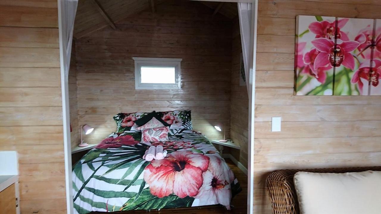 Red Hibiscus Villas Ραροτόνγκα Εξωτερικό φωτογραφία