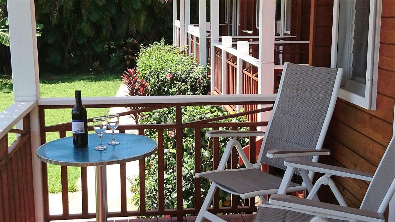 Red Hibiscus Villas Ραροτόνγκα Εξωτερικό φωτογραφία