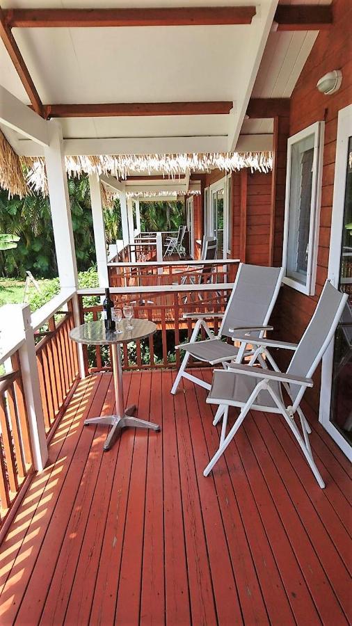 Red Hibiscus Villas Ραροτόνγκα Εξωτερικό φωτογραφία