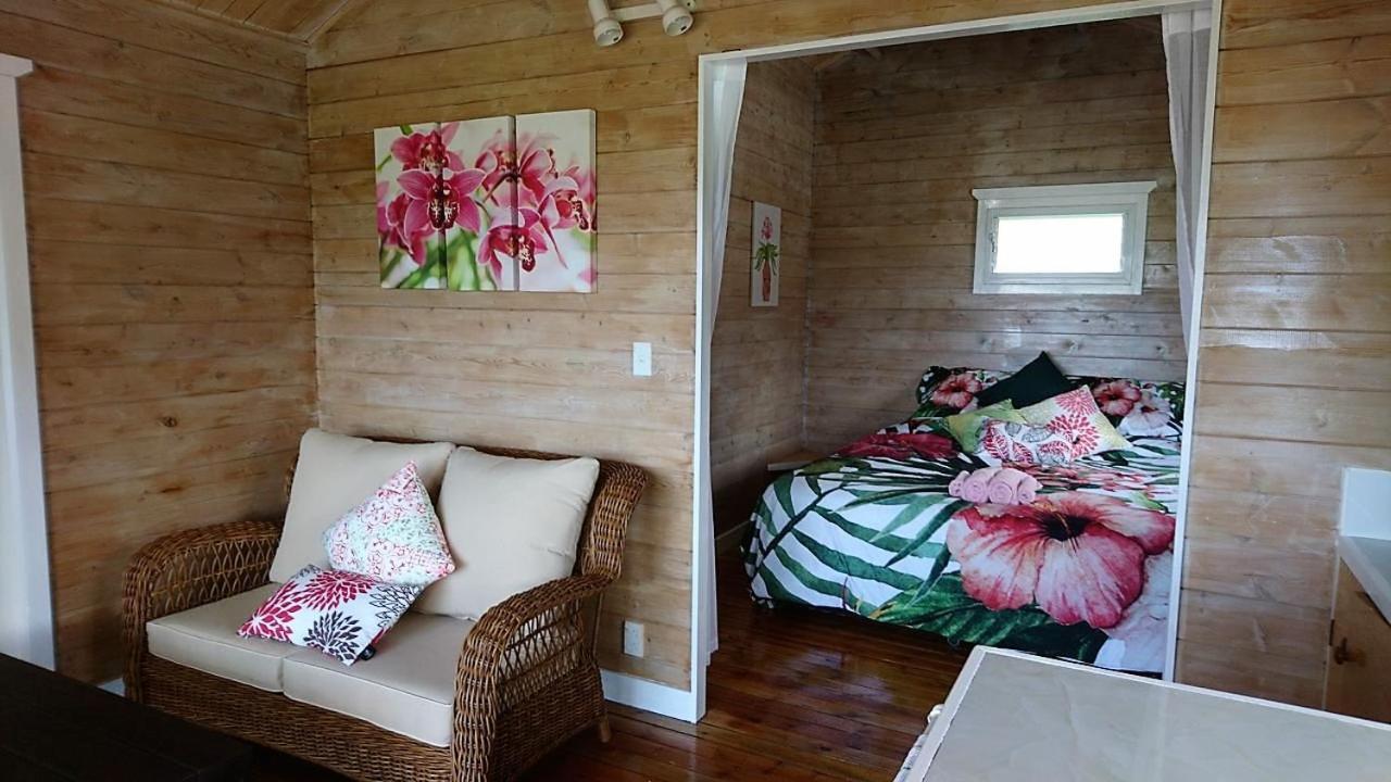 Red Hibiscus Villas Ραροτόνγκα Εξωτερικό φωτογραφία