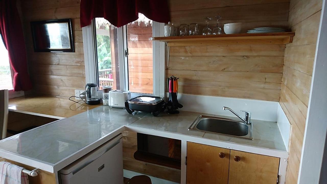 Red Hibiscus Villas Ραροτόνγκα Εξωτερικό φωτογραφία