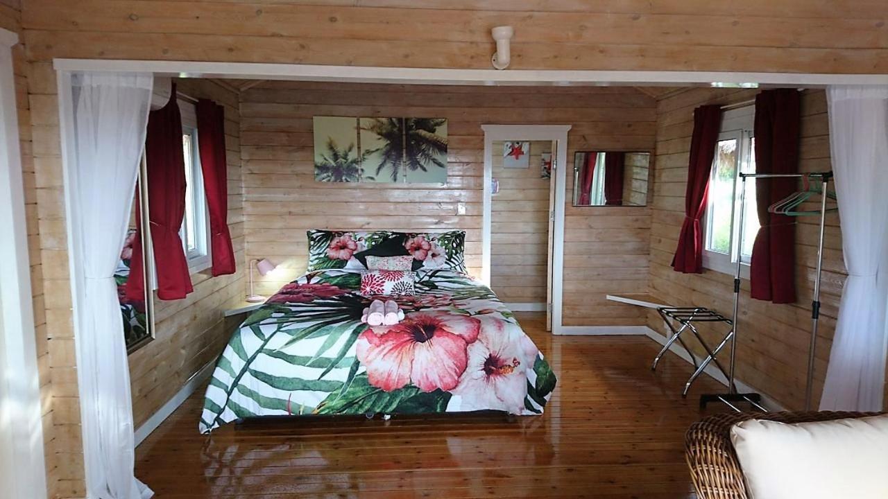 Red Hibiscus Villas Ραροτόνγκα Εξωτερικό φωτογραφία