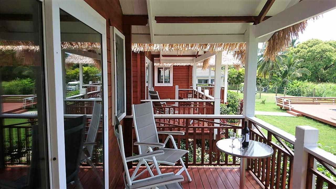 Red Hibiscus Villas Ραροτόνγκα Εξωτερικό φωτογραφία