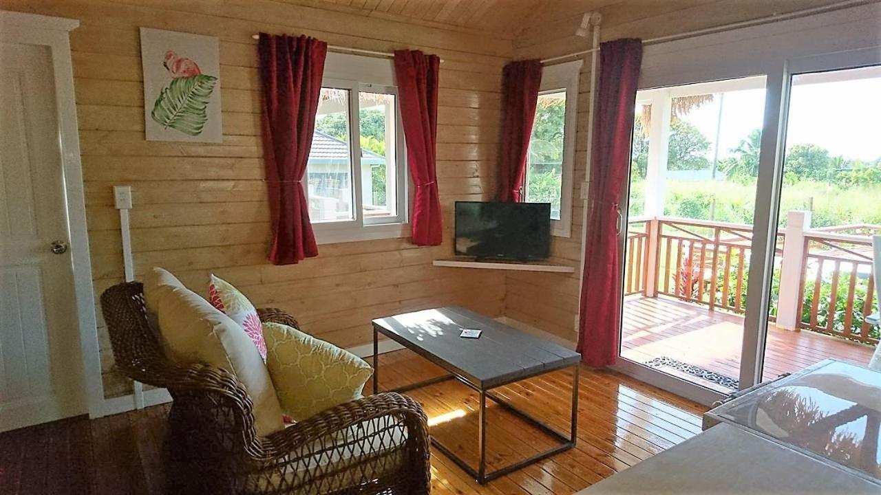 Red Hibiscus Villas Ραροτόνγκα Εξωτερικό φωτογραφία