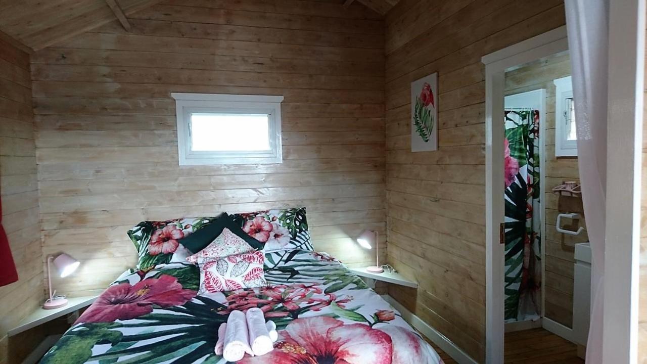 Red Hibiscus Villas Ραροτόνγκα Εξωτερικό φωτογραφία
