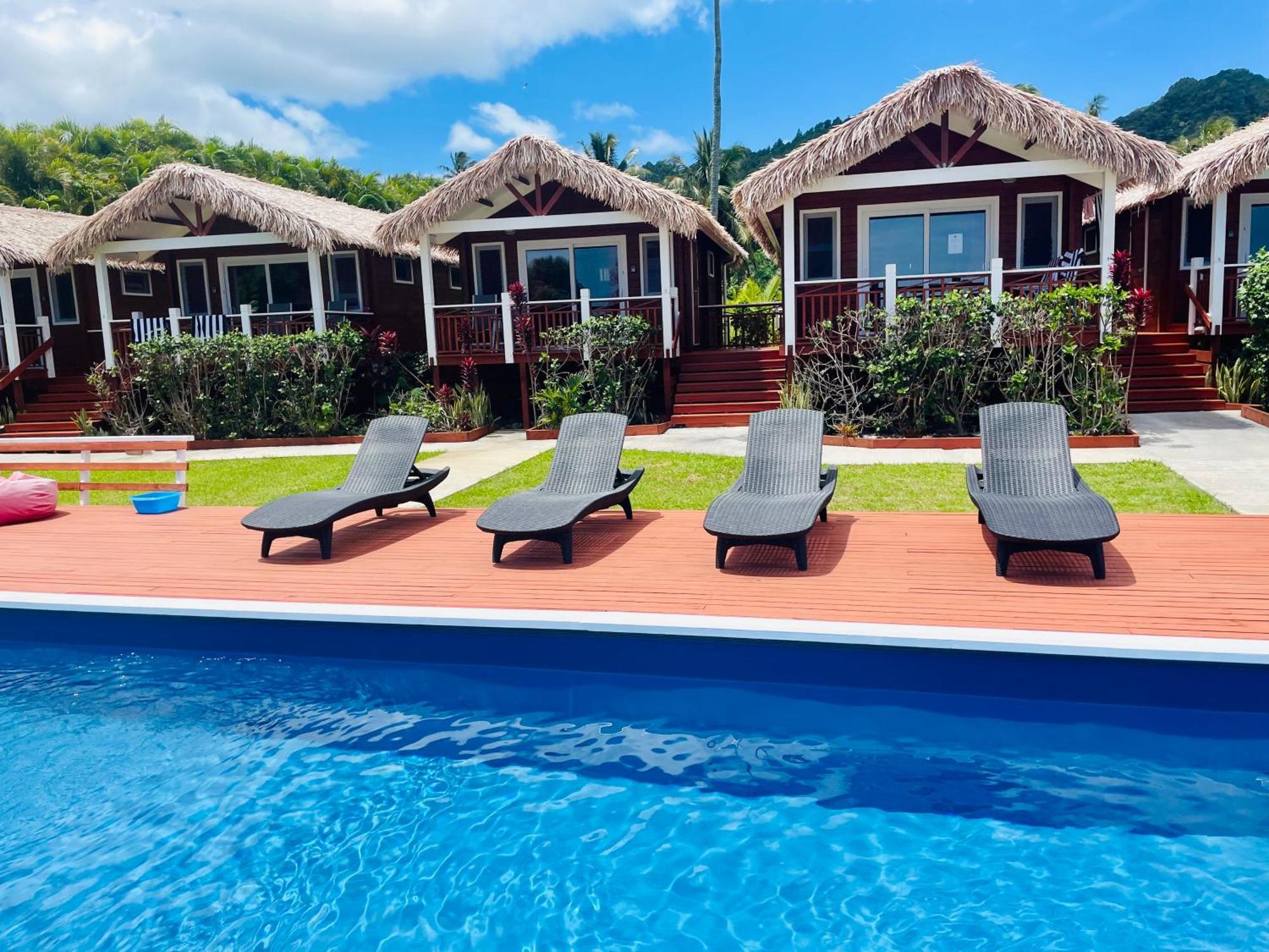 Red Hibiscus Villas Ραροτόνγκα Εξωτερικό φωτογραφία
