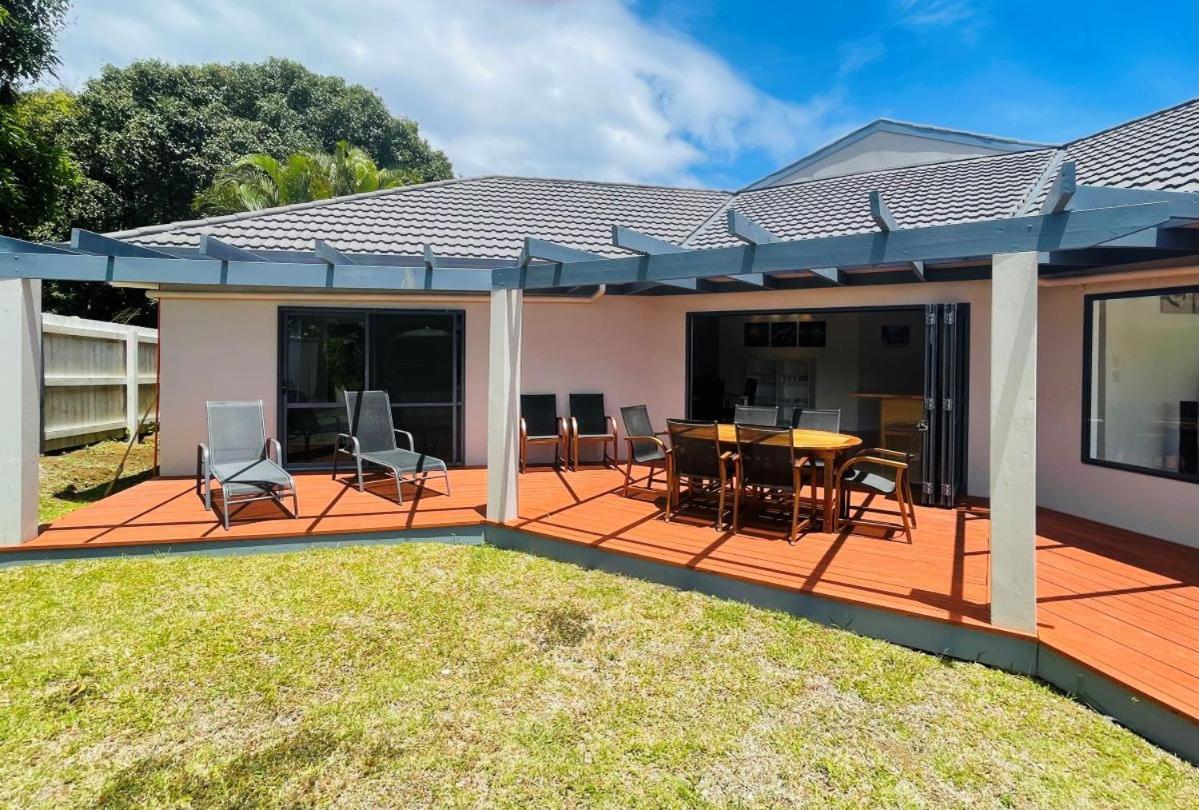 Red Hibiscus Villas Ραροτόνγκα Εξωτερικό φωτογραφία