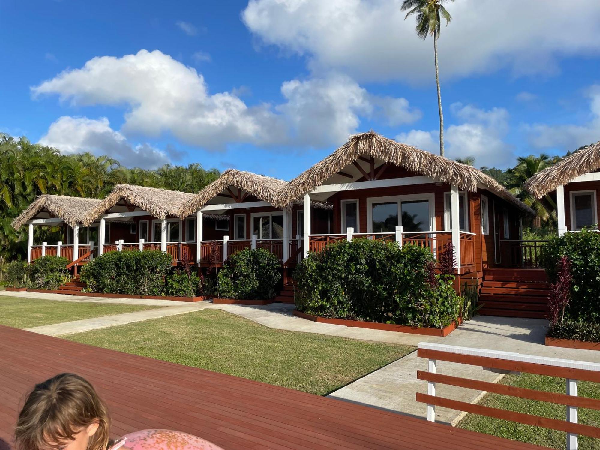 Red Hibiscus Villas Ραροτόνγκα Εξωτερικό φωτογραφία