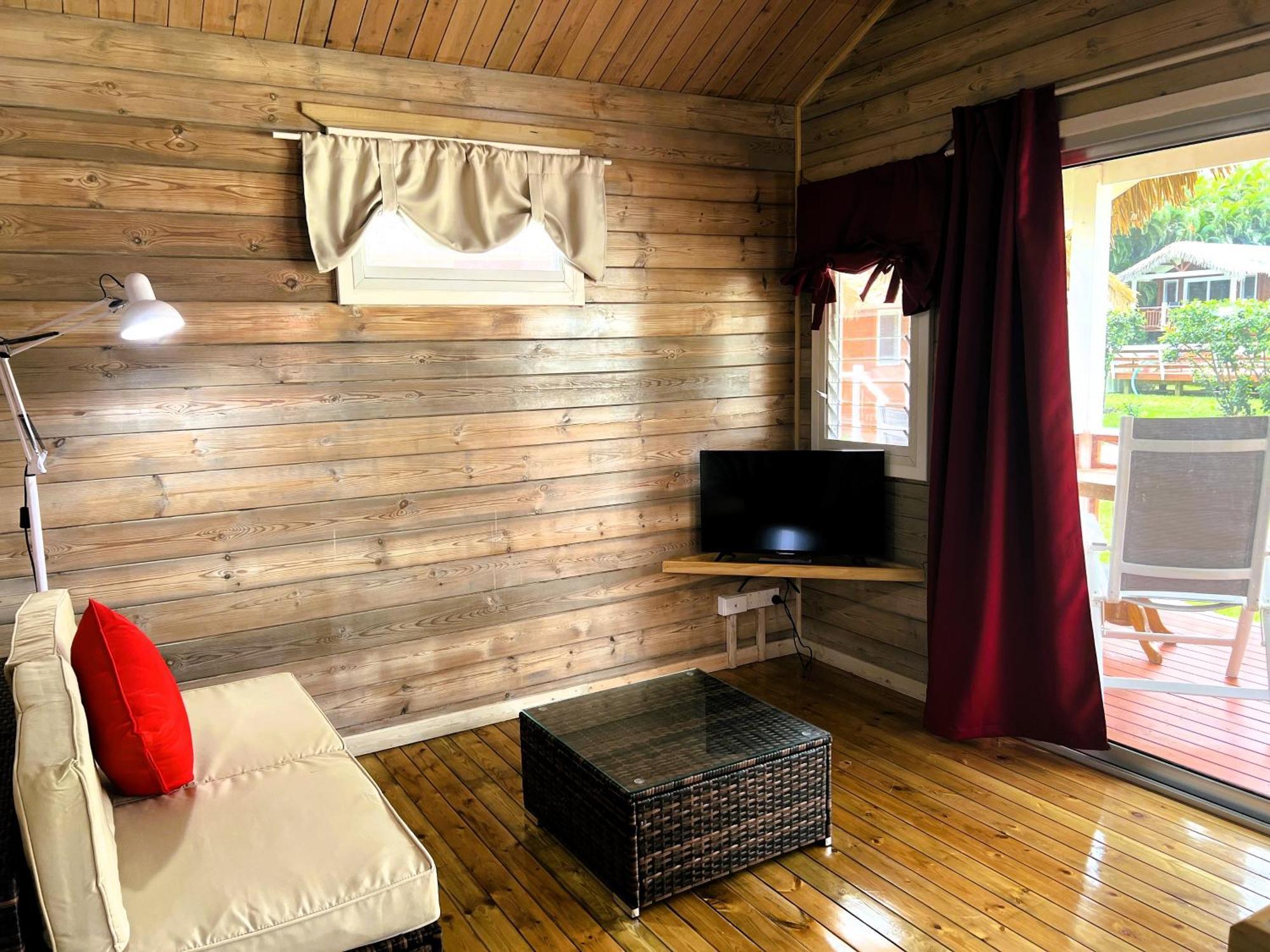 Red Hibiscus Villas Ραροτόνγκα Εξωτερικό φωτογραφία
