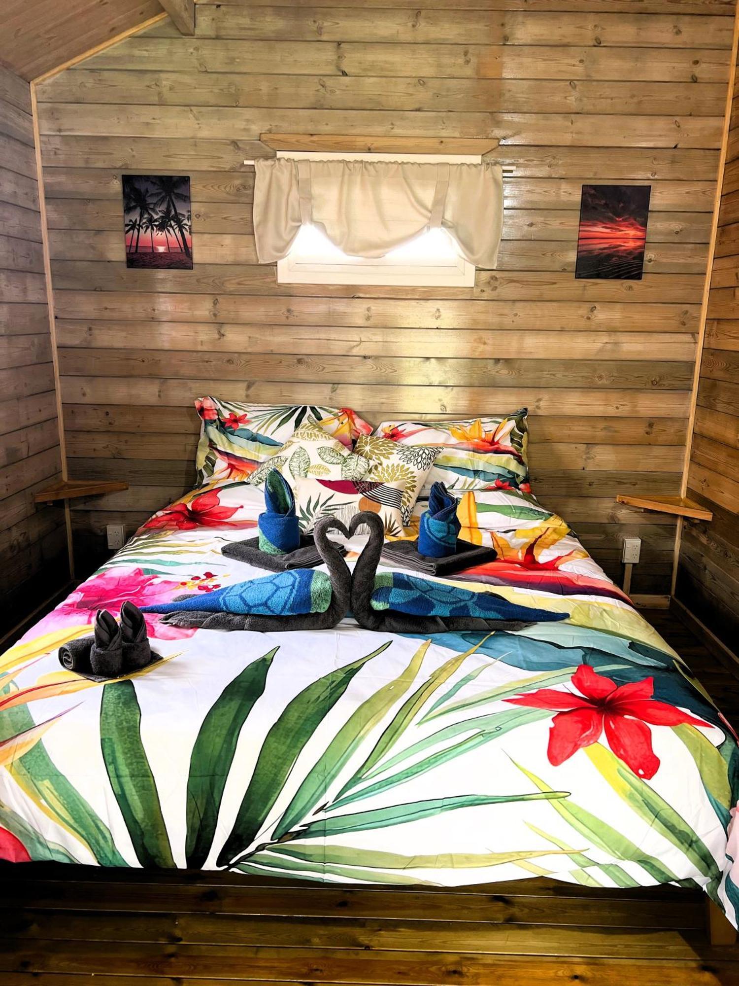 Red Hibiscus Villas Ραροτόνγκα Εξωτερικό φωτογραφία