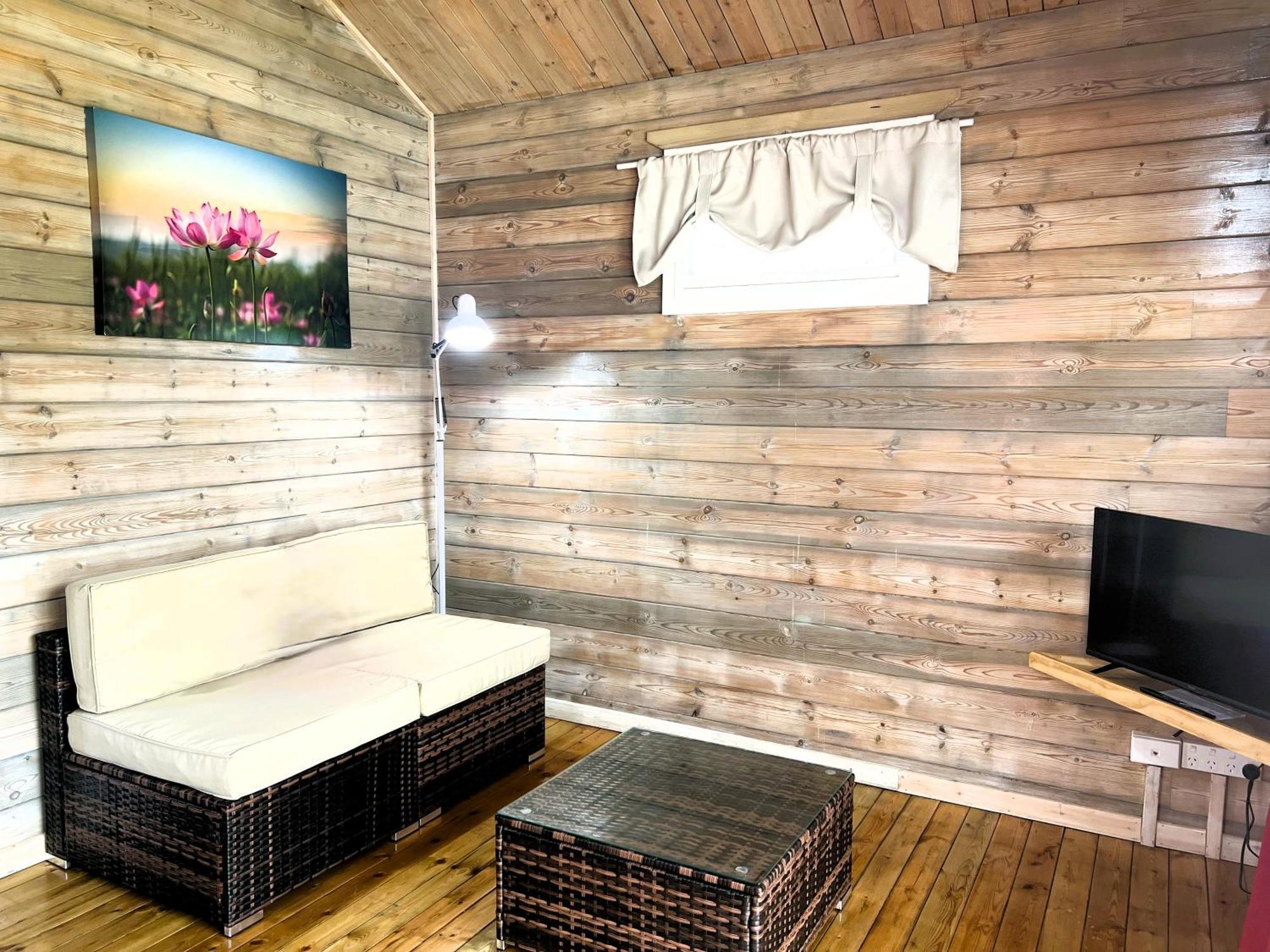 Red Hibiscus Villas Ραροτόνγκα Εξωτερικό φωτογραφία