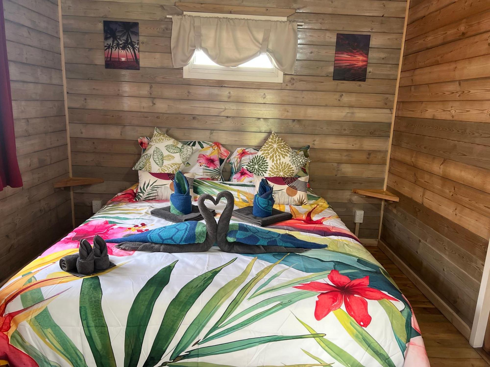 Red Hibiscus Villas Ραροτόνγκα Εξωτερικό φωτογραφία